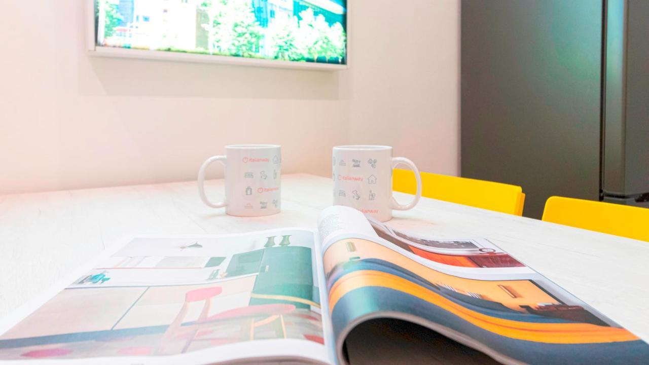 Italianway - Taramelli 60 Apartman Milánó Kültér fotó