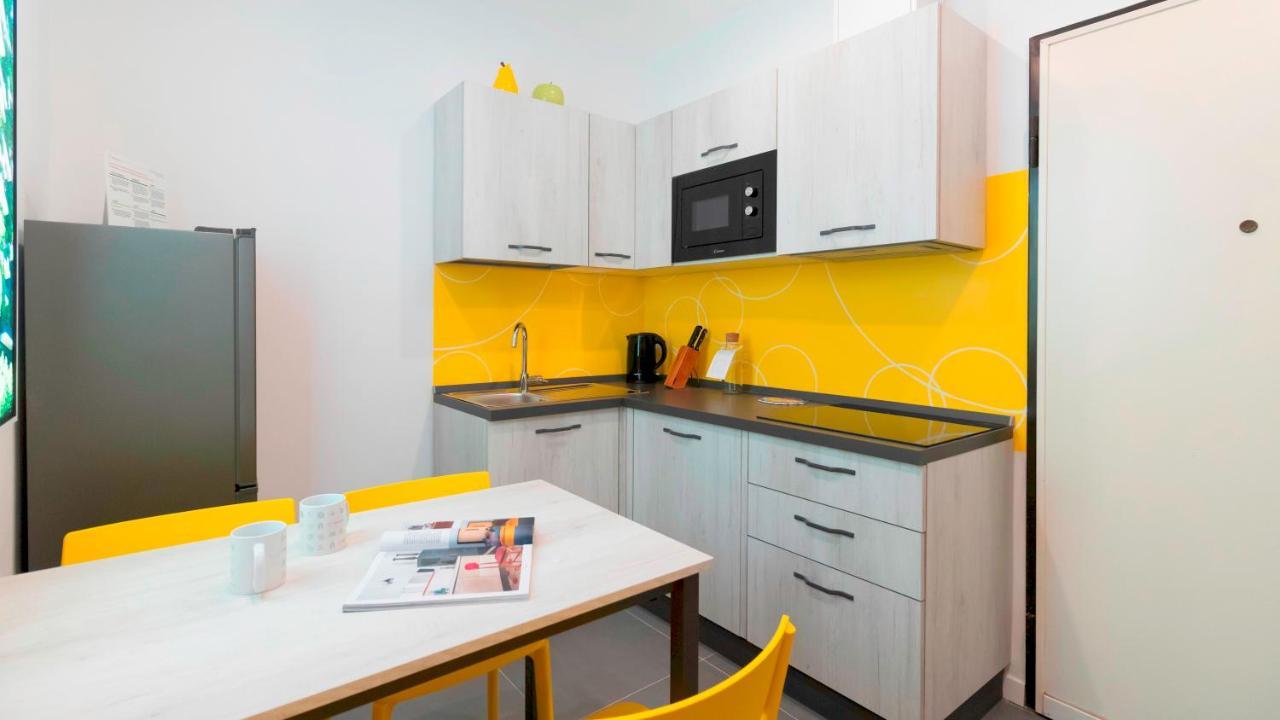 Italianway - Taramelli 60 Apartman Milánó Kültér fotó
