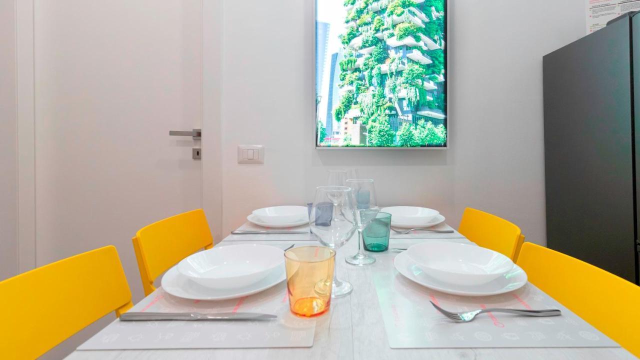 Italianway - Taramelli 60 Apartman Milánó Kültér fotó
