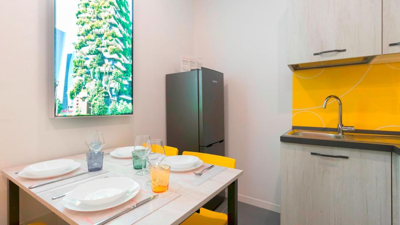 Italianway - Taramelli 60 Apartman Milánó Kültér fotó