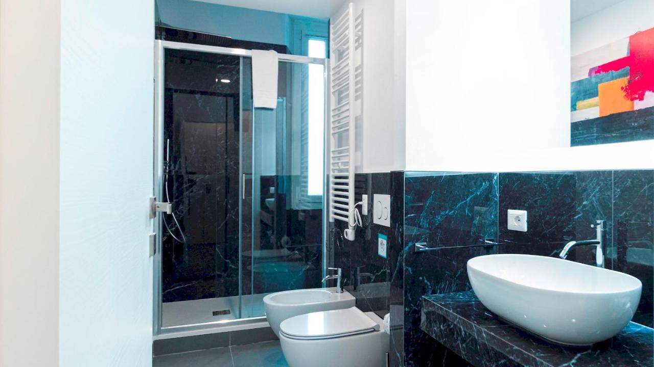 Italianway - Taramelli 60 Apartman Milánó Kültér fotó