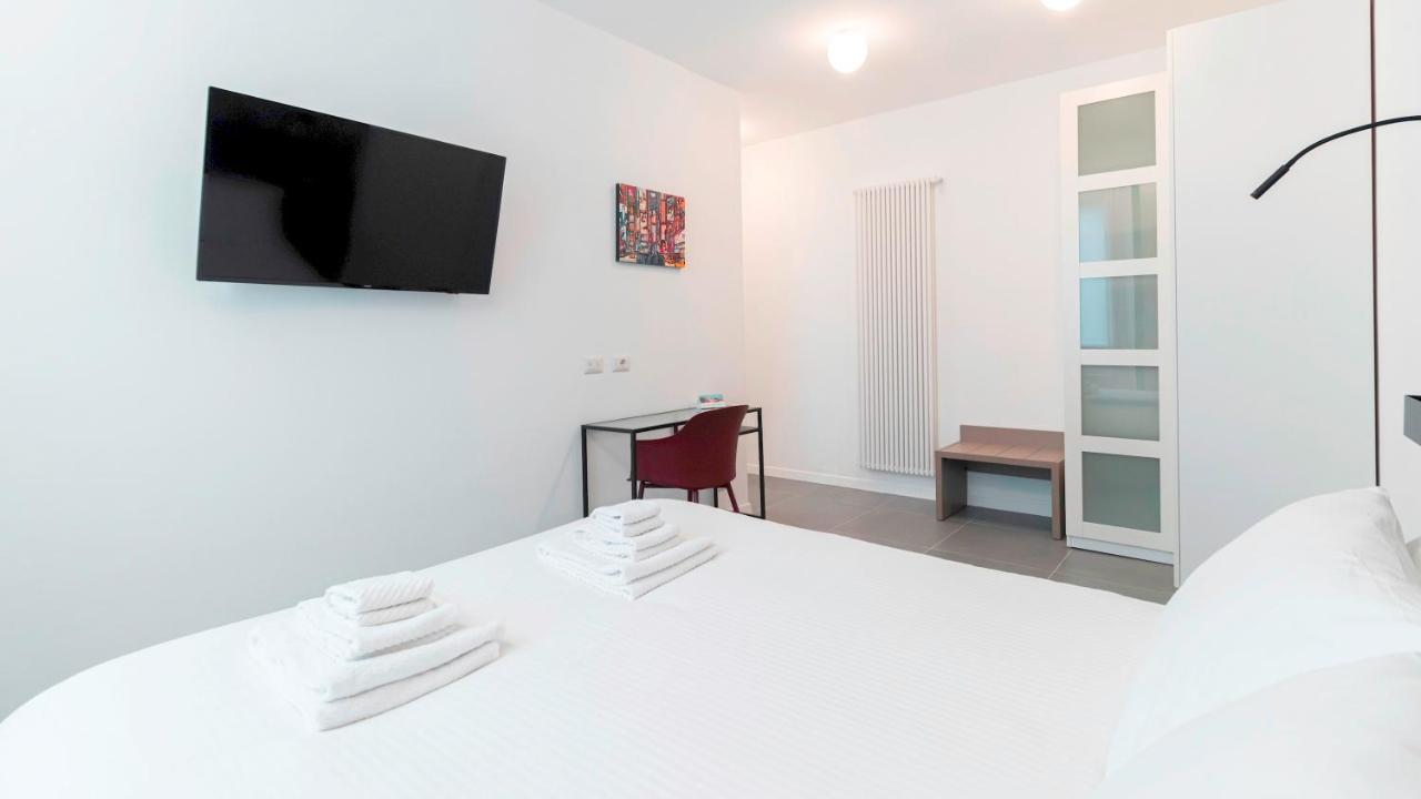 Italianway - Taramelli 60 Apartman Milánó Kültér fotó